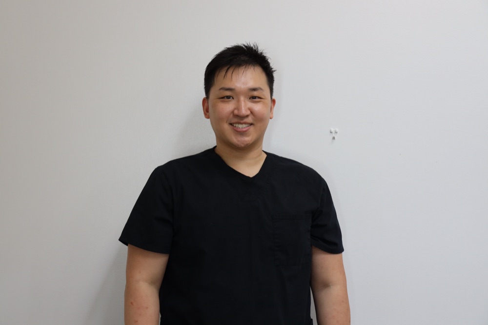 Dr. Jeffrey Ho, DMD