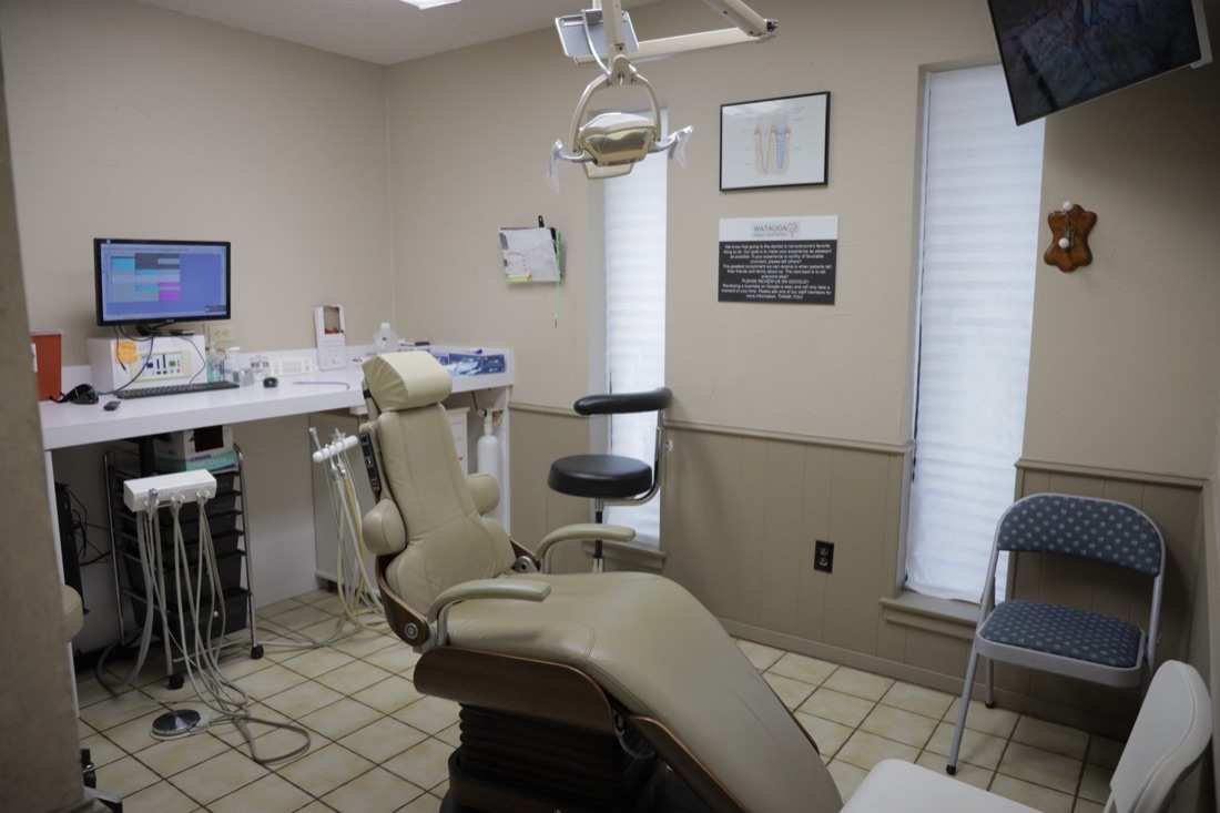 Gentle preventive dental care at Watauga Family Dentistry
