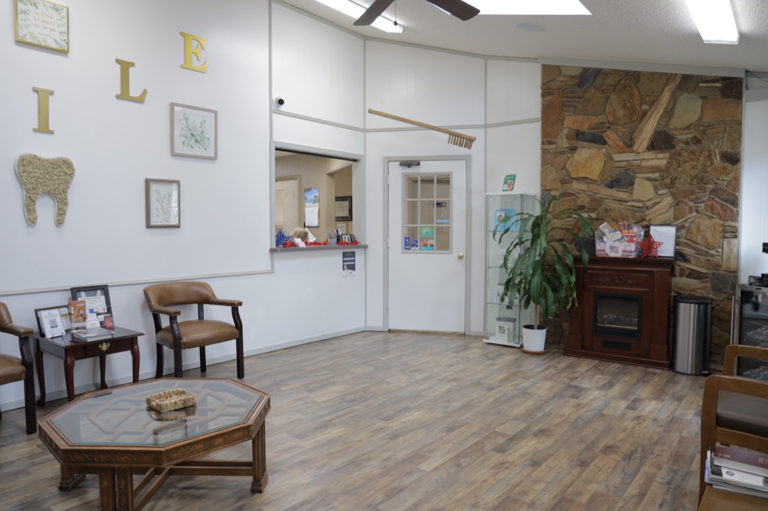 Cosmetic dental care at Watauga Family Dentistry