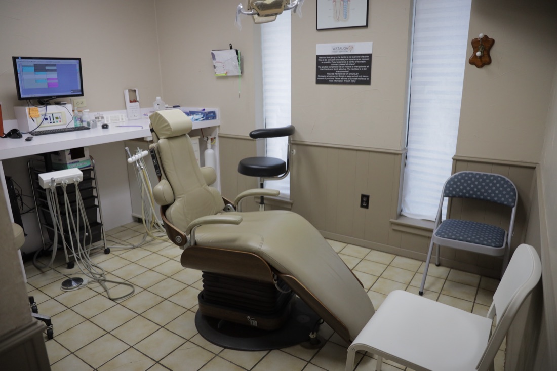 Watauga Family Dentistry clinical care